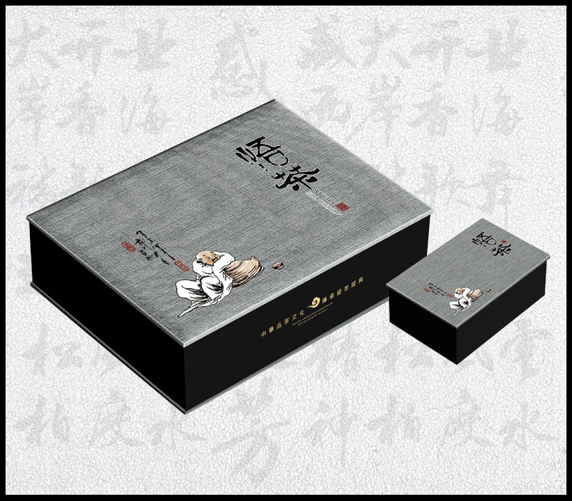 濟(jì)寧禮品包裝盒