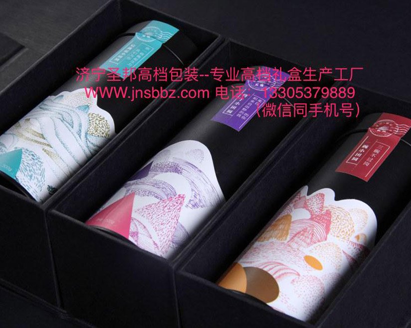 濟(jì)寧禮品包裝盒