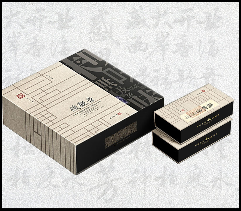 濟(jì)寧禮品包裝盒
