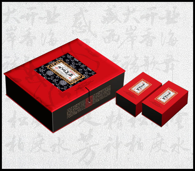 濟(jì)寧禮品包裝盒