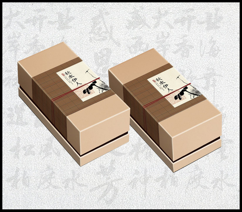 濟(jì)寧禮品包裝盒